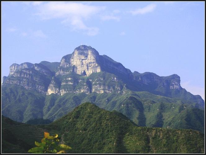 风水玄学:为你解析广西的风水宝地——大明山风水