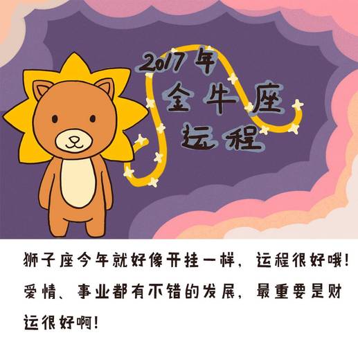 【狮子座】一张图告诉你2023年运程!狮子座