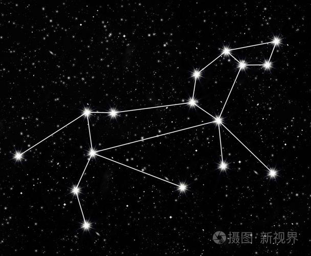 星座狮子座