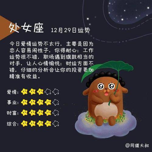 十二星座运势(十二星座运势星座屋)