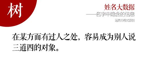 50个姓名常用字运势剖析,这里有你的名字吗?