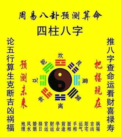 2023年八字提前算命 批八字什么时候算准